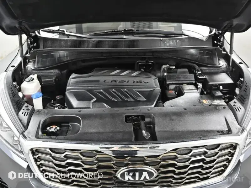 2020 Kia Sorento с пробегом 85 234 км