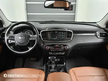 2020 Kia Sorento с пробегом 85 234 км