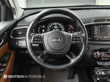 2020 Kia Sorento с пробегом 85 234 км