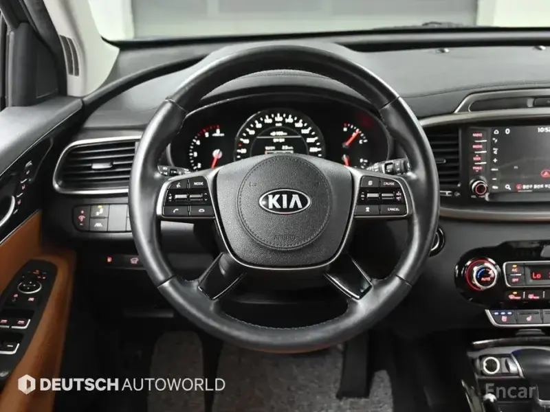 2020 Kia Sorento с пробегом 85 234 км