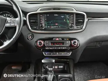 2020 Kia Sorento с пробегом 85 234 км
