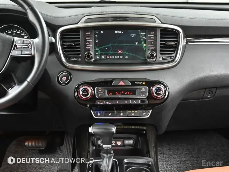 2020 Kia Sorento с пробегом 85 234 км