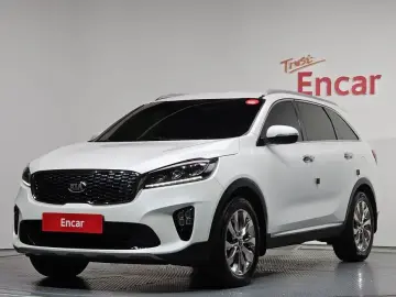 2017 Kia Sorento с пробегом 100 519 км