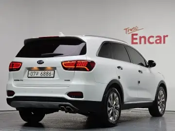 2017 Kia Sorento с пробегом 100 519 км