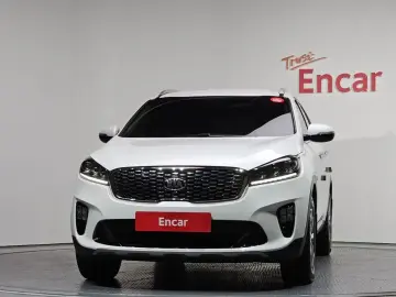 2017 Kia Sorento с пробегом 100 519 км