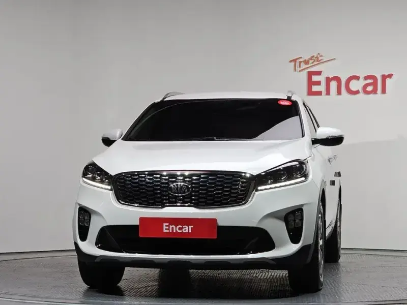 2017 Kia Sorento с пробегом 100 519 км