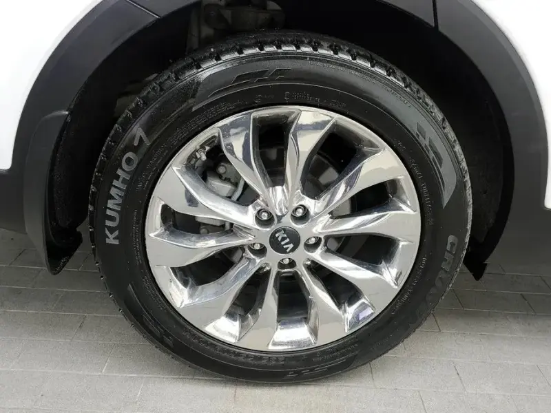 2017 Kia Sorento с пробегом 100 519 км