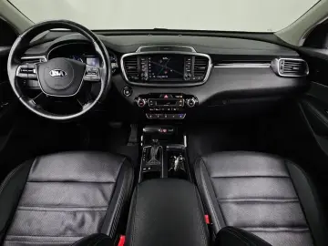 2017 Kia Sorento с пробегом 100 519 км