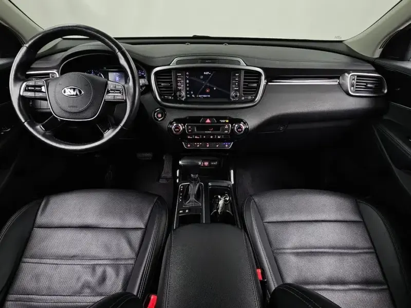 2017 Kia Sorento с пробегом 100 519 км