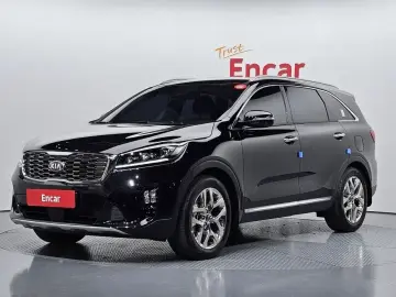 2019 Kia Sorento с пробегом 45 369 км