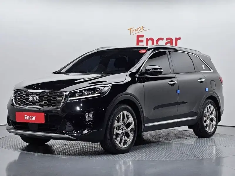 2019 Kia Sorento с пробегом 45 369 км