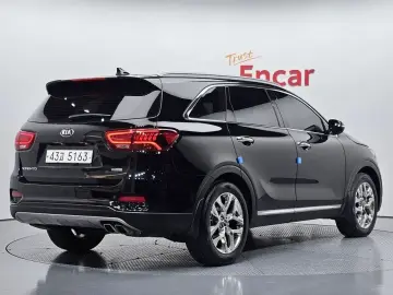 2019 Kia Sorento с пробегом 45 369 км
