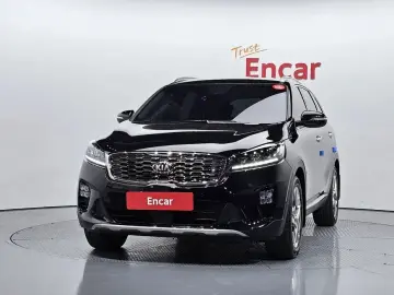 2019 Kia Sorento с пробегом 45 369 км