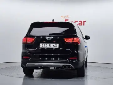 2019 Kia Sorento с пробегом 45 369 км