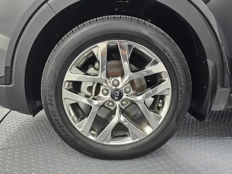 2019 Kia Sorento с пробегом 45 369 км