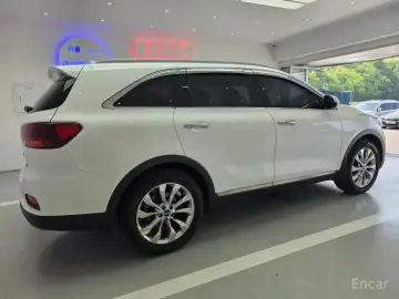 2019 Kia Sorento с пробегом 118 528 км
