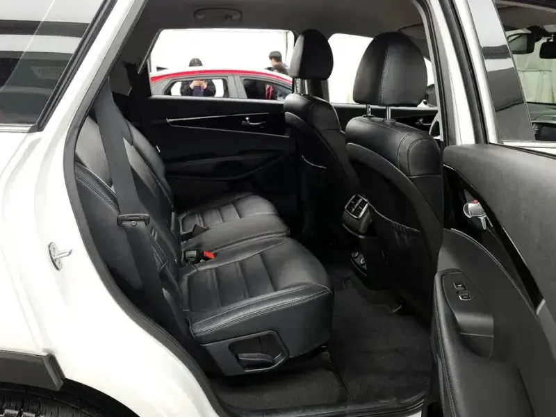 2017 Kia Sorento с пробегом 100 519 км