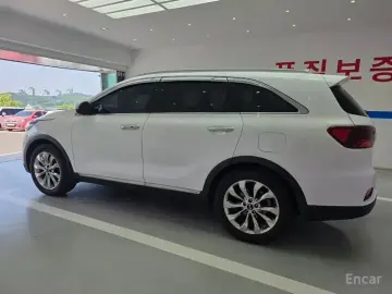 2019 Kia Sorento с пробегом 118 528 км