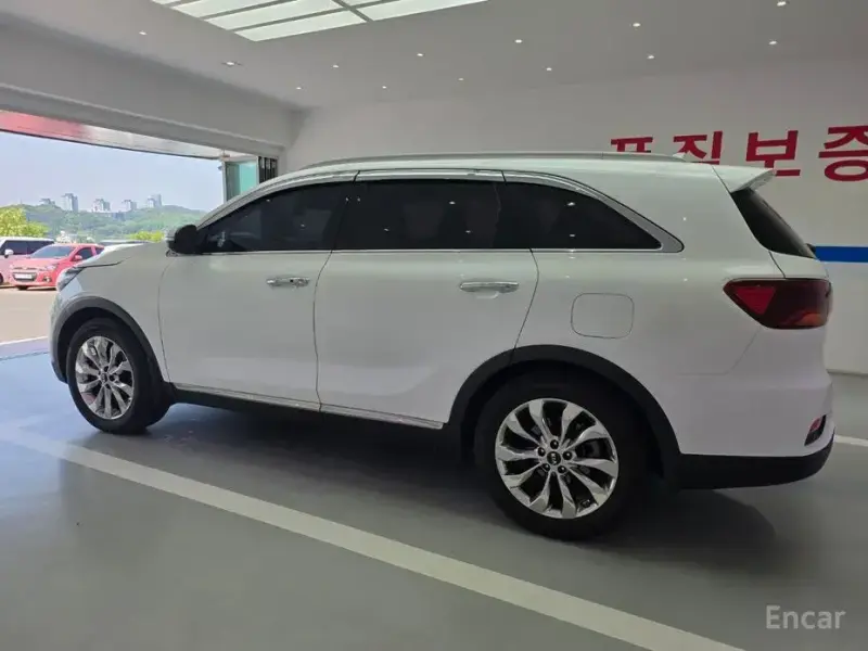 2019 Kia Sorento с пробегом 118 528 км