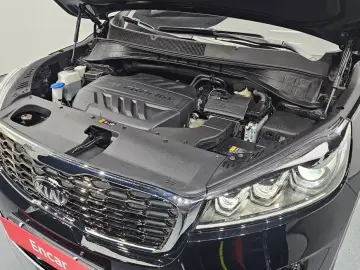 2019 Kia Sorento с пробегом 45 369 км