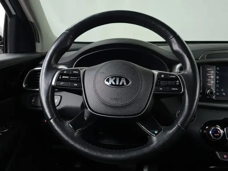 2017 Kia Sorento с пробегом 100 519 км