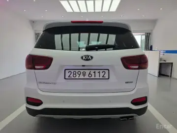 2019 Kia Sorento с пробегом 118 528 км
