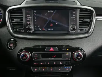 2017 Kia Sorento с пробегом 100 519 км