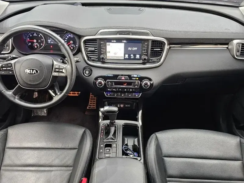 2019 Kia Sorento с пробегом 45 369 км