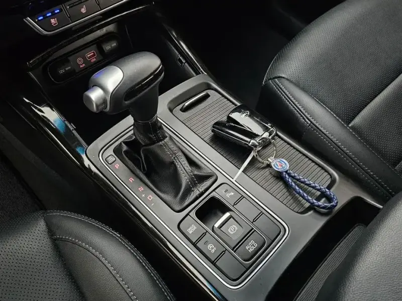 2019 Kia Sorento с пробегом 45 369 км