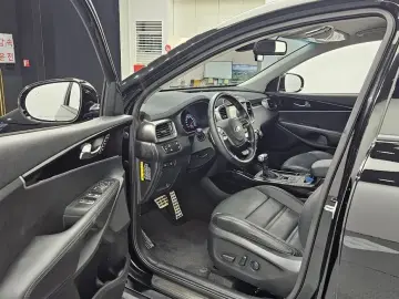 2019 Kia Sorento с пробегом 45 369 км