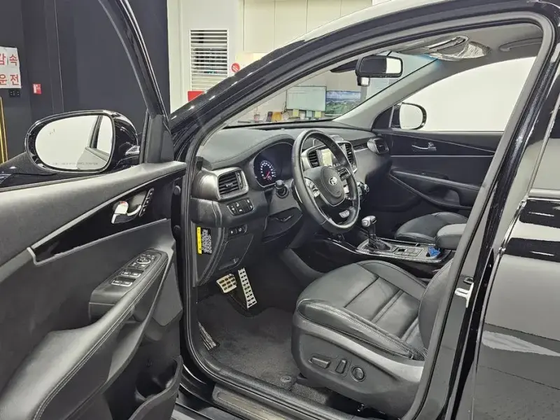 2019 Kia Sorento с пробегом 45 369 км