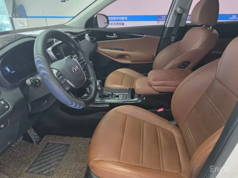 2019 Kia Sorento с пробегом 118 528 км