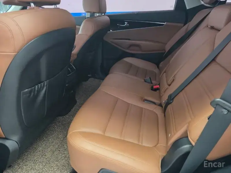 2019 Kia Sorento с пробегом 118 528 км