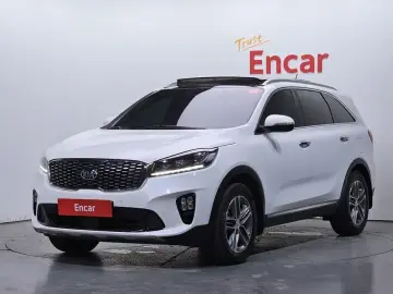 2018 Kia Sorento с пробегом 97 686 км