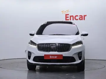 2018 Kia Sorento с пробегом 97 686 км