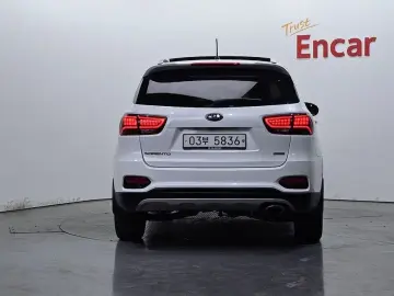2018 Kia Sorento с пробегом 97 686 км