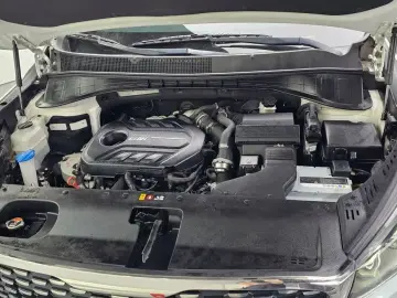 2018 Kia Sorento с пробегом 97 686 км