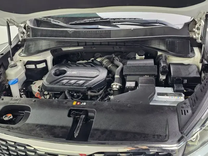 2018 Kia Sorento с пробегом 97 686 км