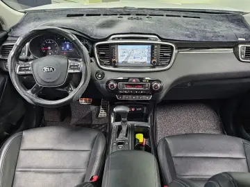 2018 Kia Sorento с пробегом 97 686 км