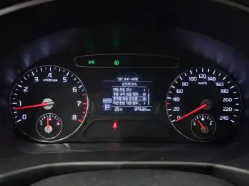 2018 Kia Sorento с пробегом 97 686 км