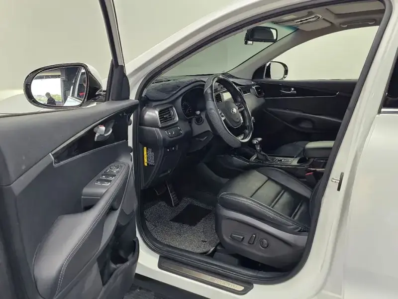 2018 Kia Sorento с пробегом 97 686 км