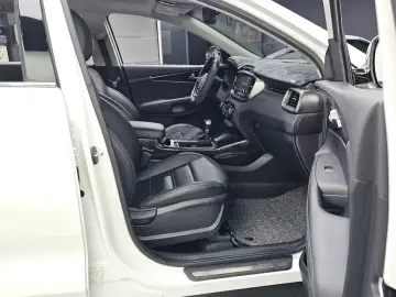 2018 Kia Sorento с пробегом 97 686 км