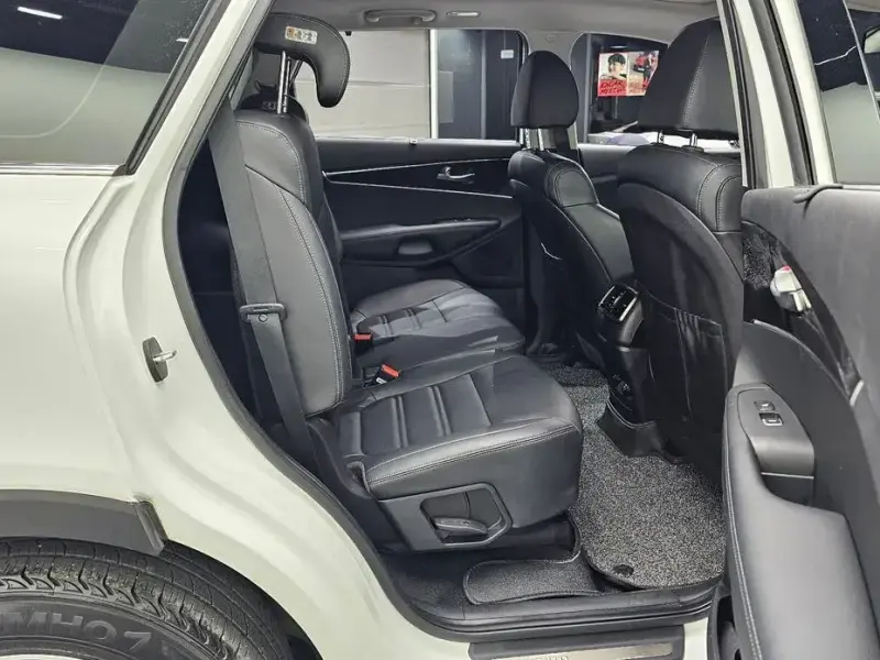 2018 Kia Sorento с пробегом 97 686 км