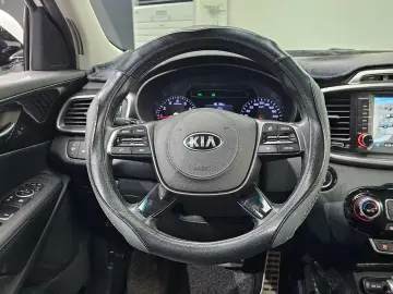 2018 Kia Sorento с пробегом 97 686 км