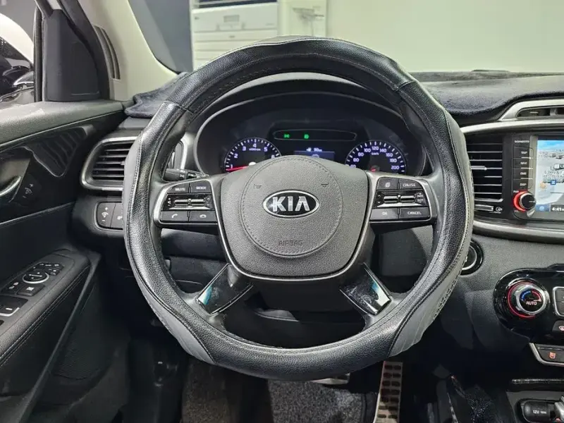 2018 Kia Sorento с пробегом 97 686 км