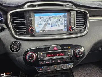 2018 Kia Sorento с пробегом 97 686 км
