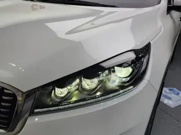 2018 Kia Sorento с пробегом 97 686 км