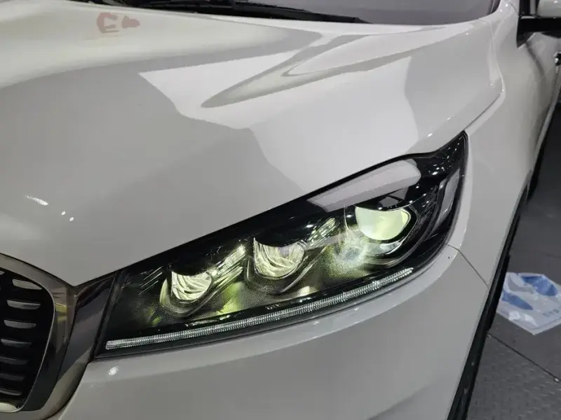 2018 Kia Sorento с пробегом 97 686 км