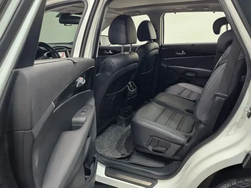 2018 Kia Sorento с пробегом 97 686 км