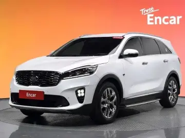 2019 Kia Sorento с пробегом 44 951 км